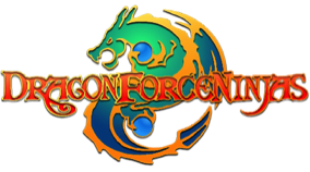 Dragon Force Ninjas logo
